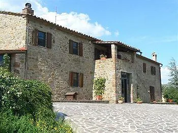 Séjour à la campagne Sensi Tuoro sul Trasimeno