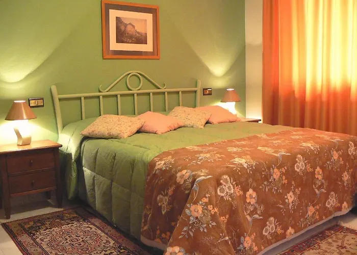 منزل ريفي Sensi