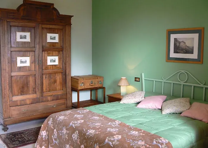 Sensi منزل ريفي تورو سول تراسيمينو