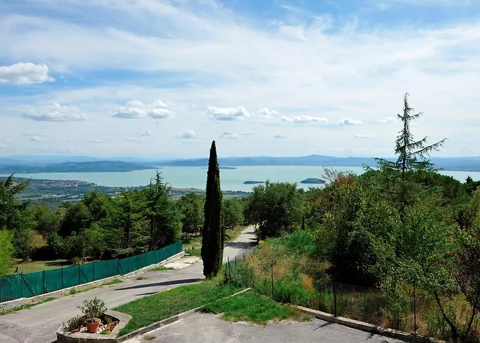 منزل ريفي Sensi تورو سول تراسيمينو