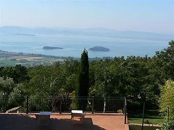 Landhaus Sensi Tuoro sul Trasimeno