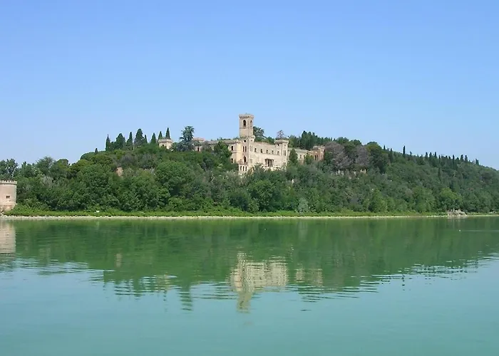 Sensi Landhaus Tuoro sul Trasimeno